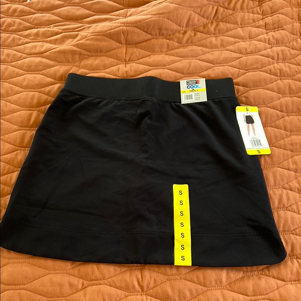 Black Skirt